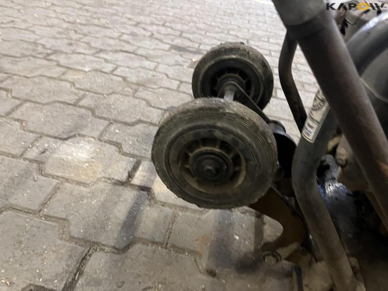 Husqvarna plate vibrator 13