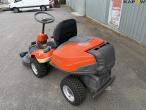 Husqvarna R214TC garden tractor 7