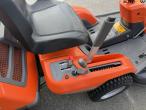 Husqvarna R214TC garden tractor 15