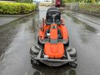 Husqvarna R316TXS AWD lawn mower 2