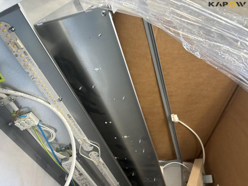 Husqvarna shelving system 18