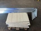 Husqvarna shelving system 24