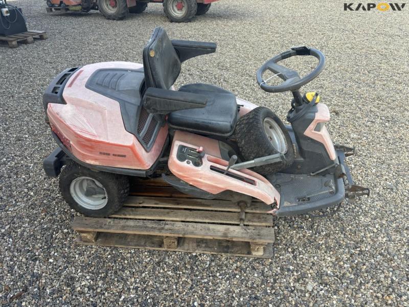 Husqvarna rider R316 AWD lawn mower 4