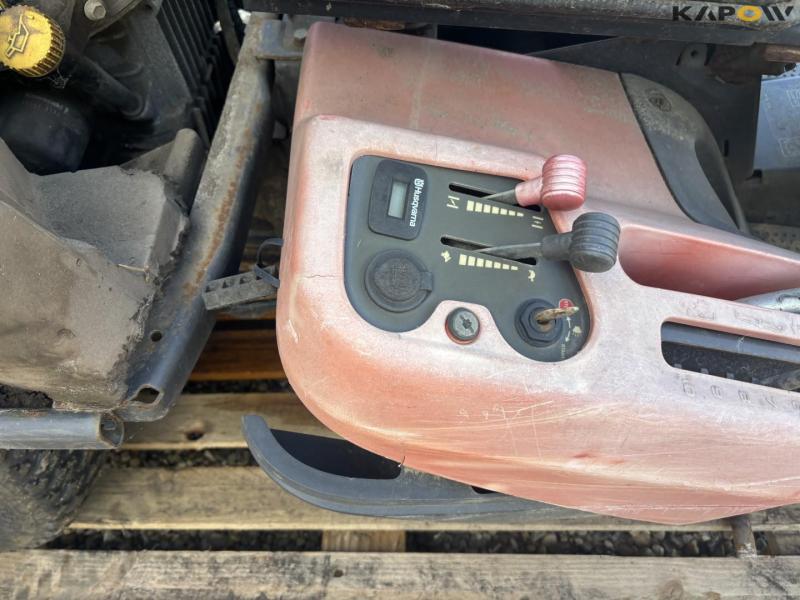 Husqvarna rider R316 AWD lawn mower 19