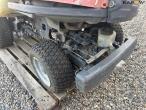 Husqvarna rider R316 AWD lawn mower 10