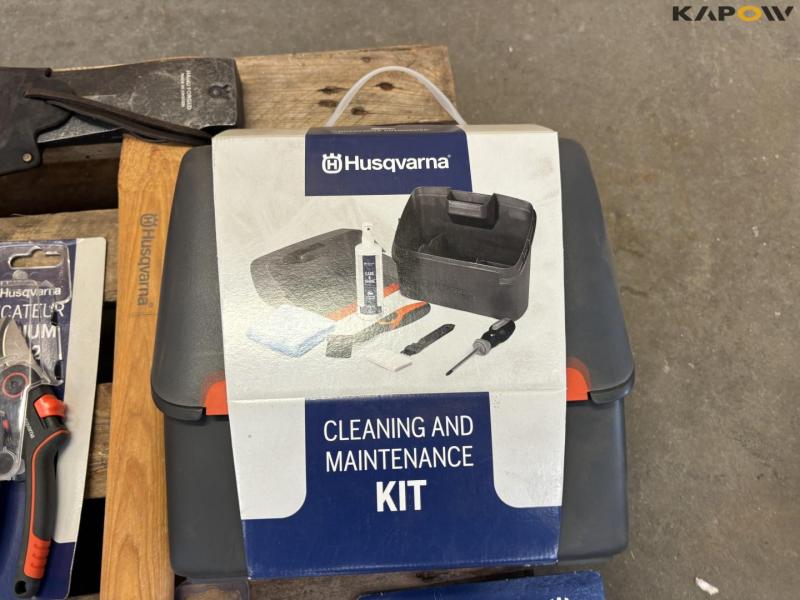 Husqvarna Forest equipment 6