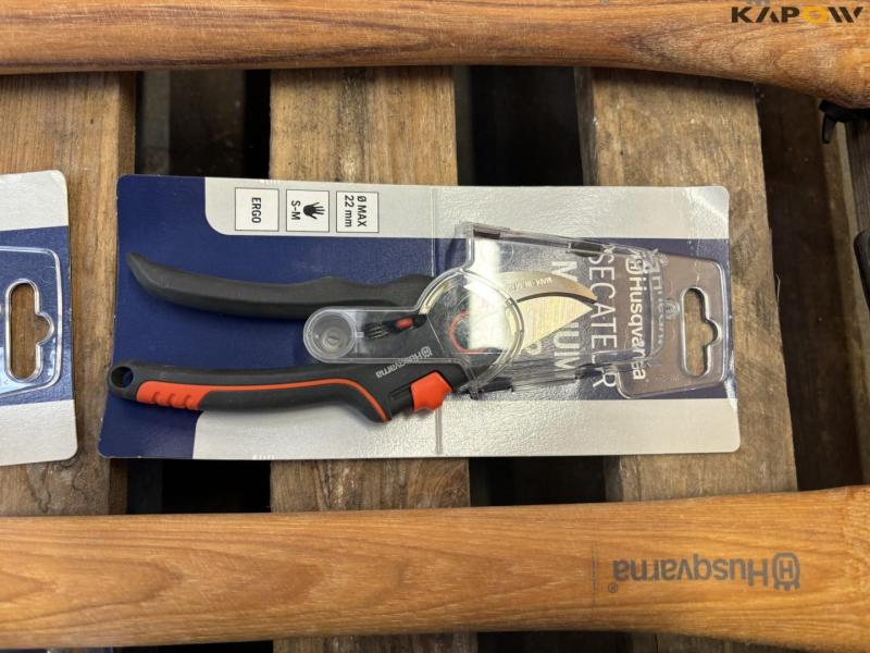 Husqvarna Forest equipment 10