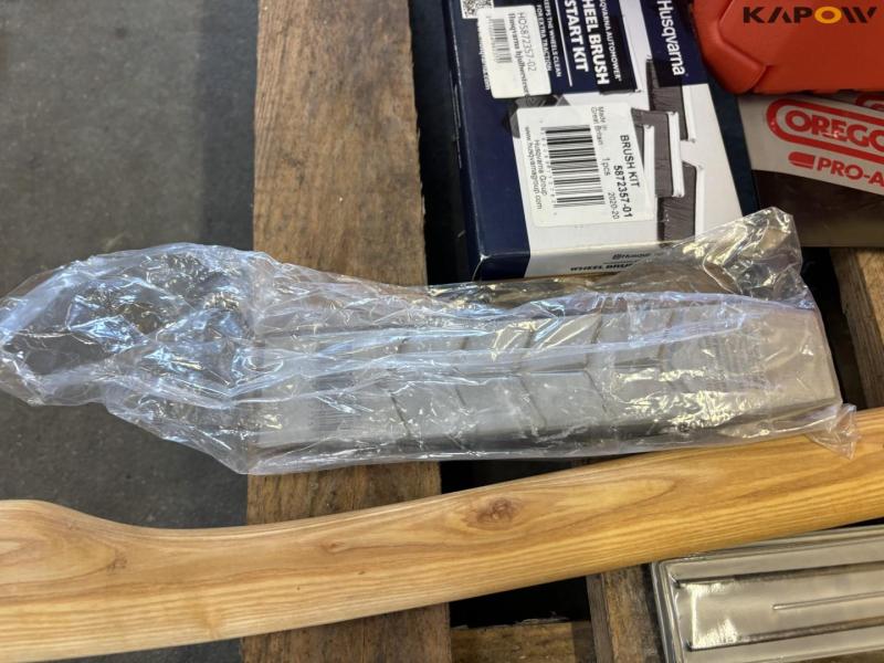 Husqvarna Forest equipment 14