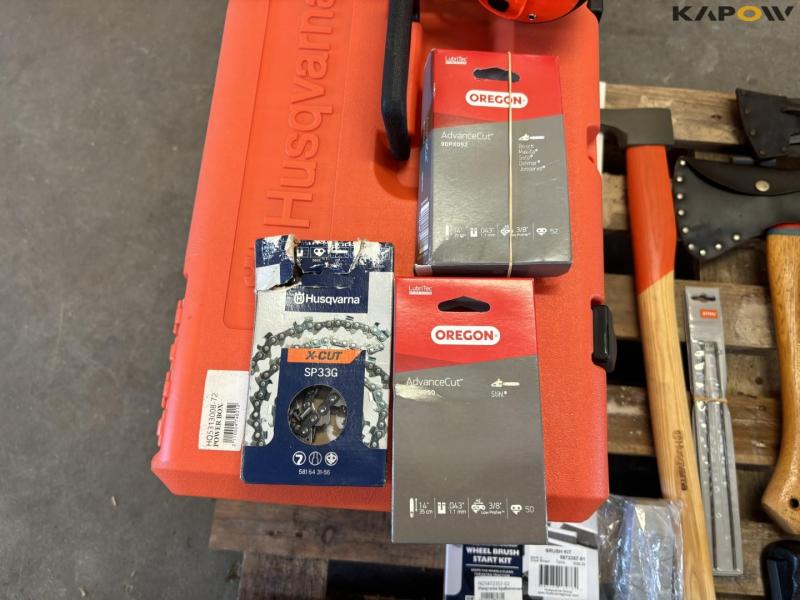 Husqvarna Forest equipment 18