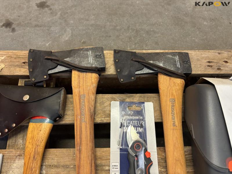 Husqvarna Forest equipment 27