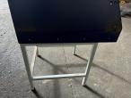 Husqvarna noise suppressor test cabinet for engine 20