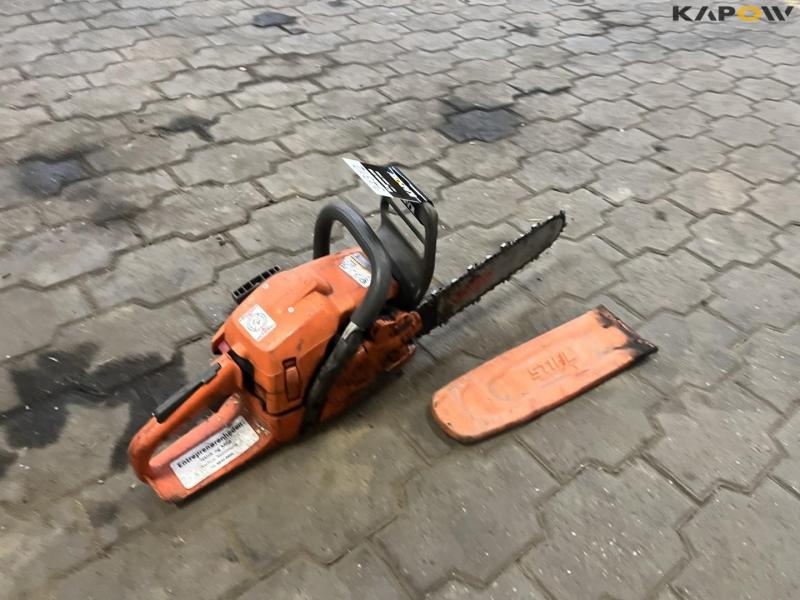 Husqvarne 346XPG chainsaw 5