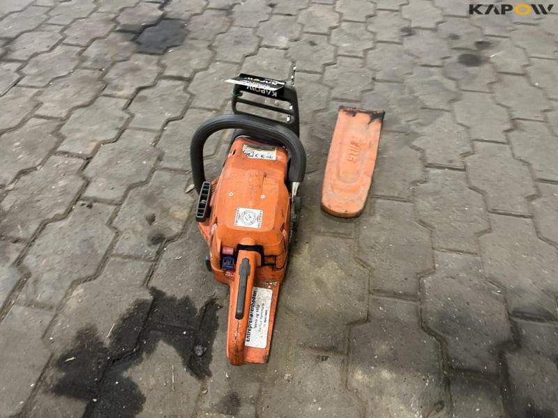 Husqvarne 346XPG chainsaw 6