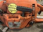 Husqvarne 346XPG chainsaw 9
