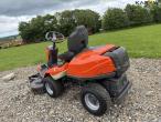 Husqvarne R316TsX AWD 112cm lawn mower 8