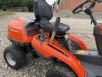 Husqvarne R316TsX AWD 112cm lawn mower 13