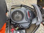 Husqvarne R316TsX AWD 112cm lawn mower 27