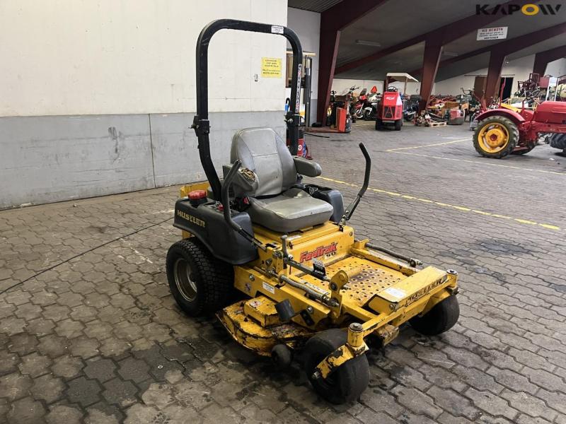 Hustler Fastrak SD lawn mower 3