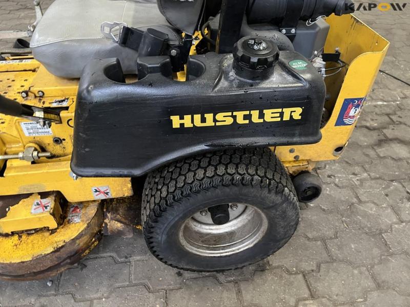 Hustler Fastrak SD lawn mower 10