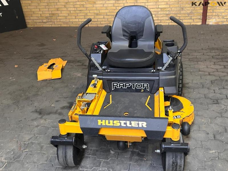 Hustler Raptor 48