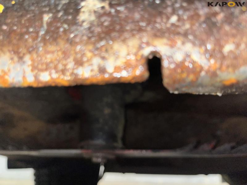 Hustler Super Z lawn mower 20