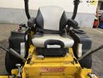 Hustler Super Z lawn mower 11