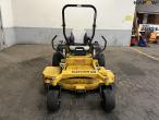 Hustler Super Z lawn mower 2