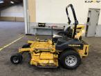 Hustler Super Z lawn mower 8