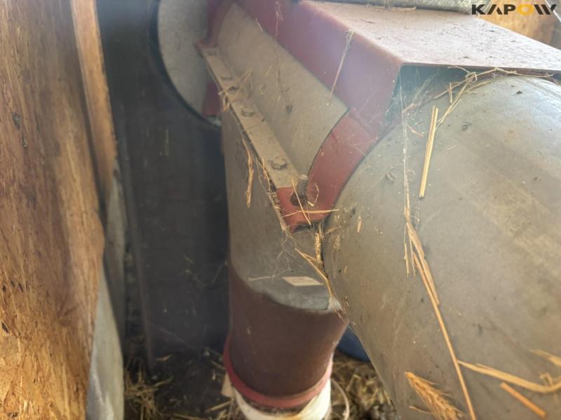 Hutchinson grain auger 8 meters 9