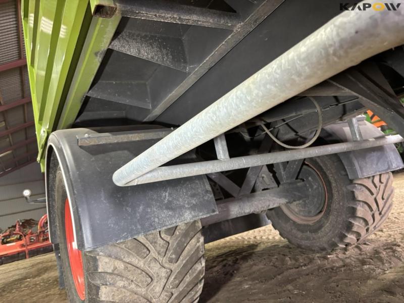 Hvamø 2 axle trailer with 2 way tipper 32