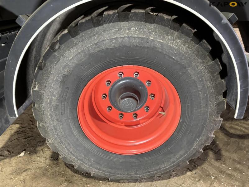 Hvamø 2 axle trailer with 2 way tipper 33