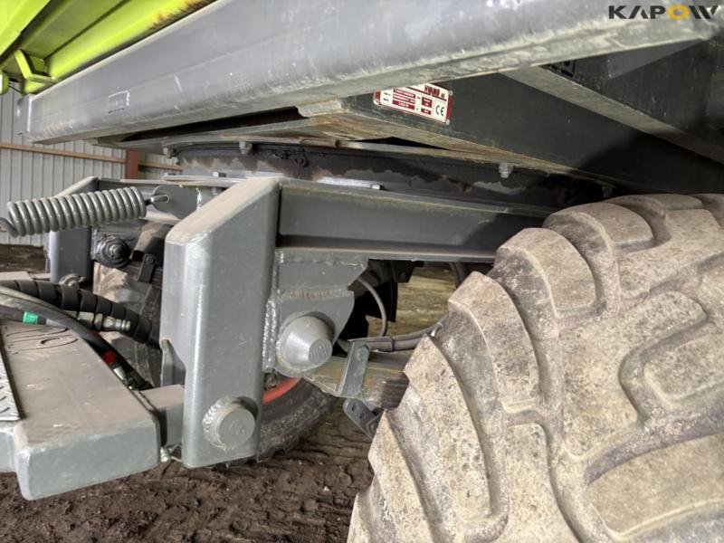 Hvamø 2 axle trailer with 2 way tipper 59