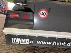 Hvamø 2 axle trailer with 2 way tipper 38