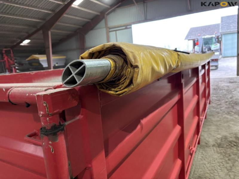 Hvamø A/S container for hook/wire hoist 17