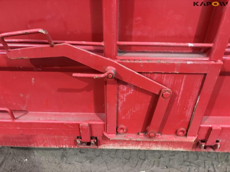 Hvamø A/S container for hook/wire hoist 20