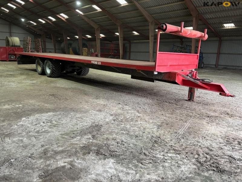 Hvamø straw wagon 3