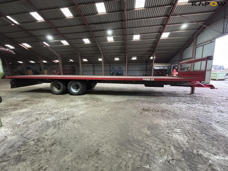 Hvamø straw wagon 4