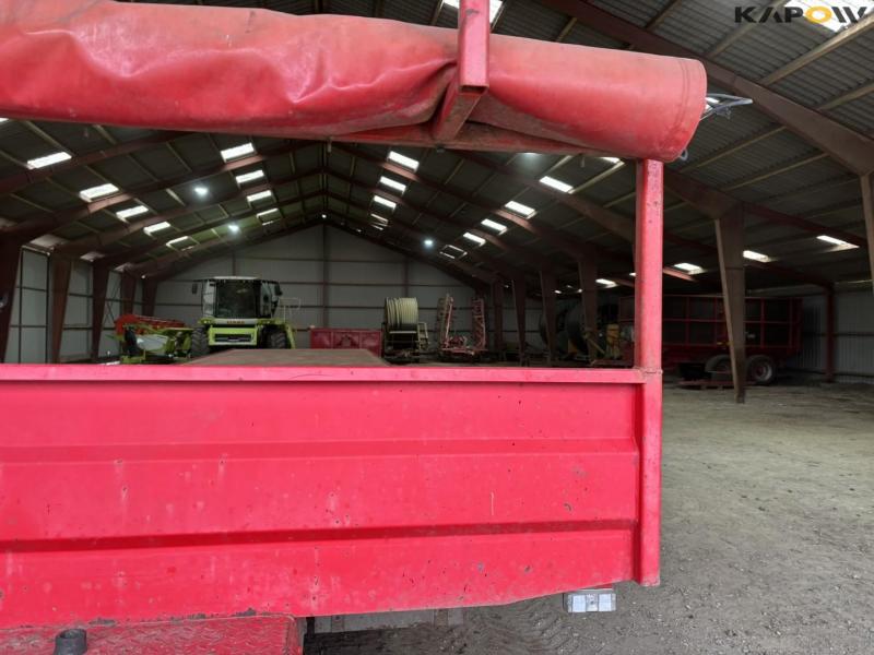 Hvamø straw wagon 16