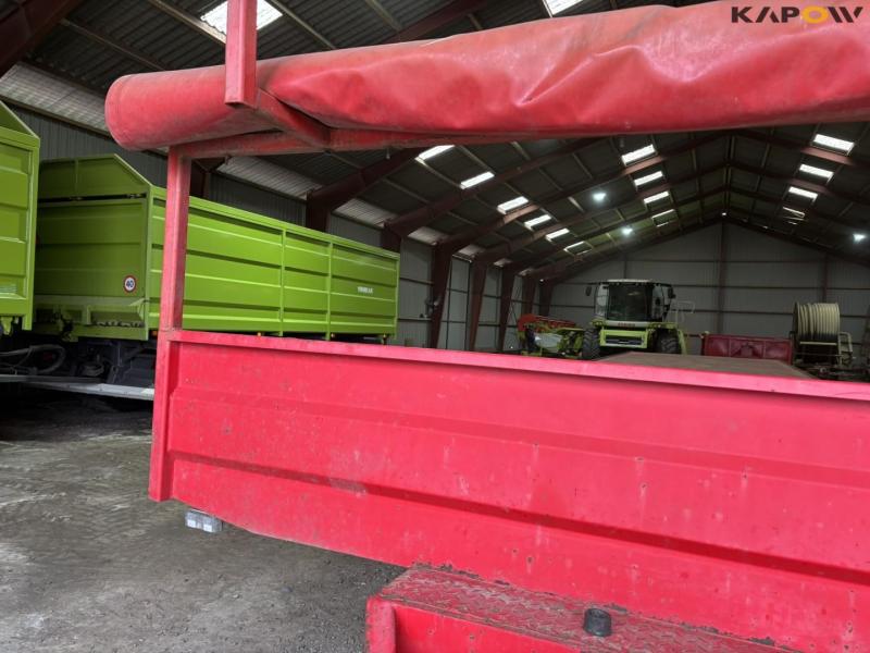 Hvamø straw wagon 17