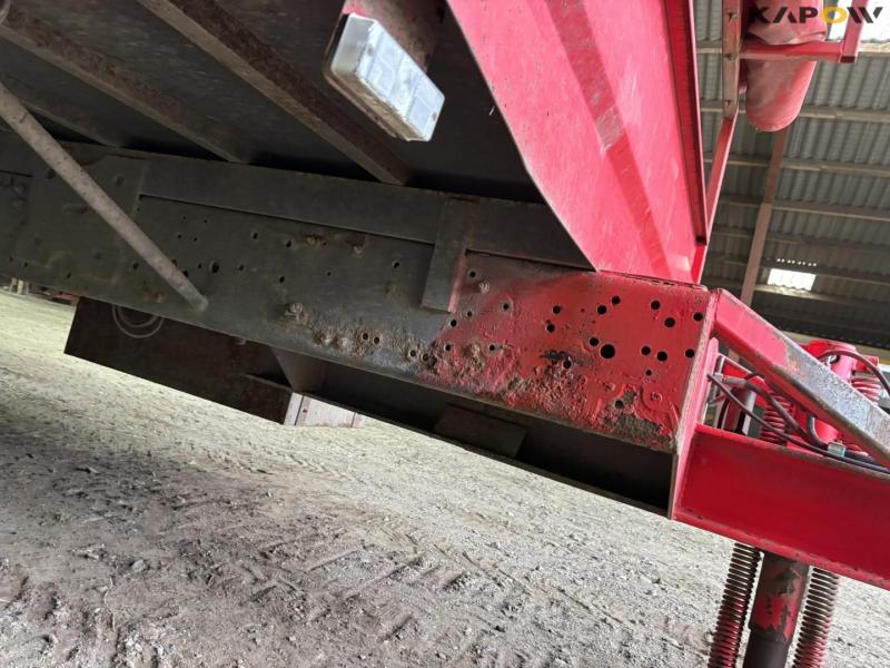 Hvamø straw wagon 21