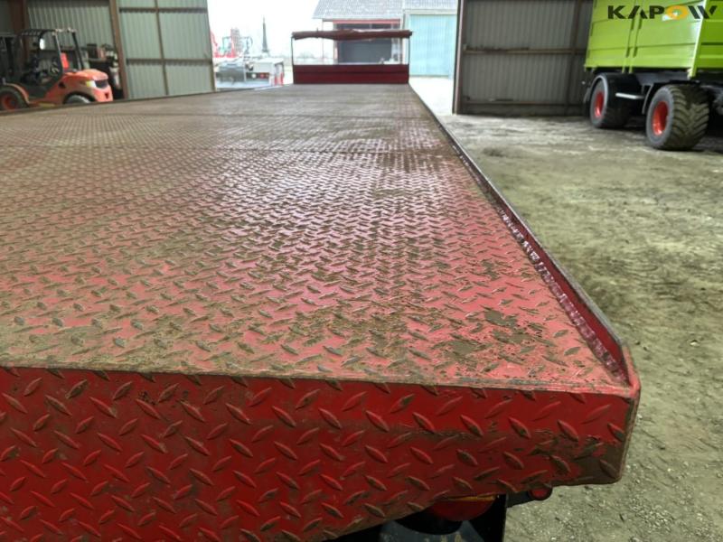 Hvamø straw wagon 37