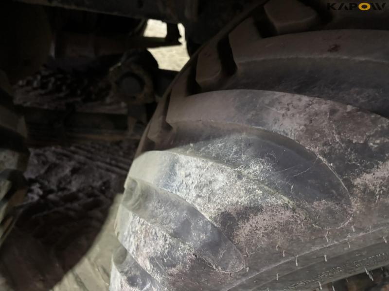 Hvamø straw wagon 43