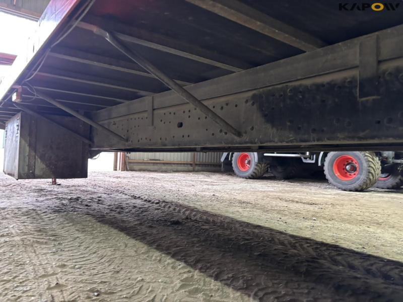 Hvamø straw wagon 48