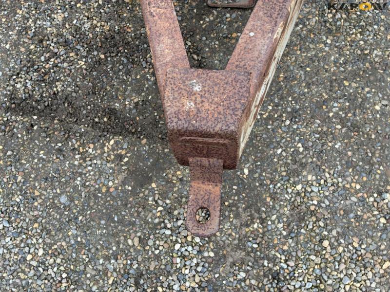 Hvamø cattle wagon 7