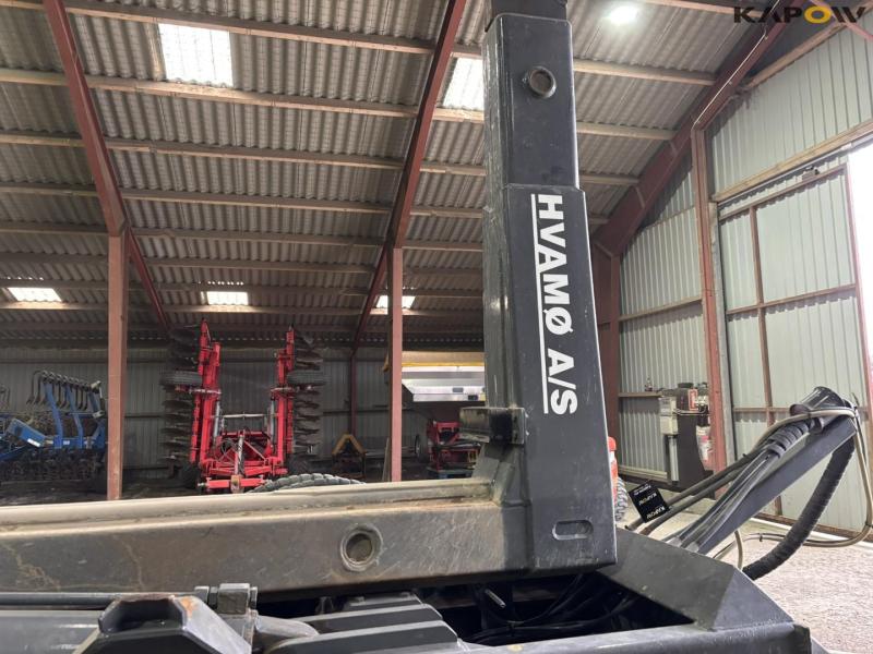Hvamø hook lift with its own hydraulics 17