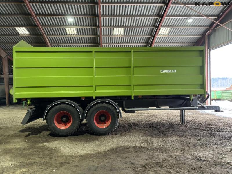 Hvamø tipper with 2-way tip 4