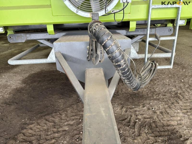 Hvamø tipper with 2-way tip 10