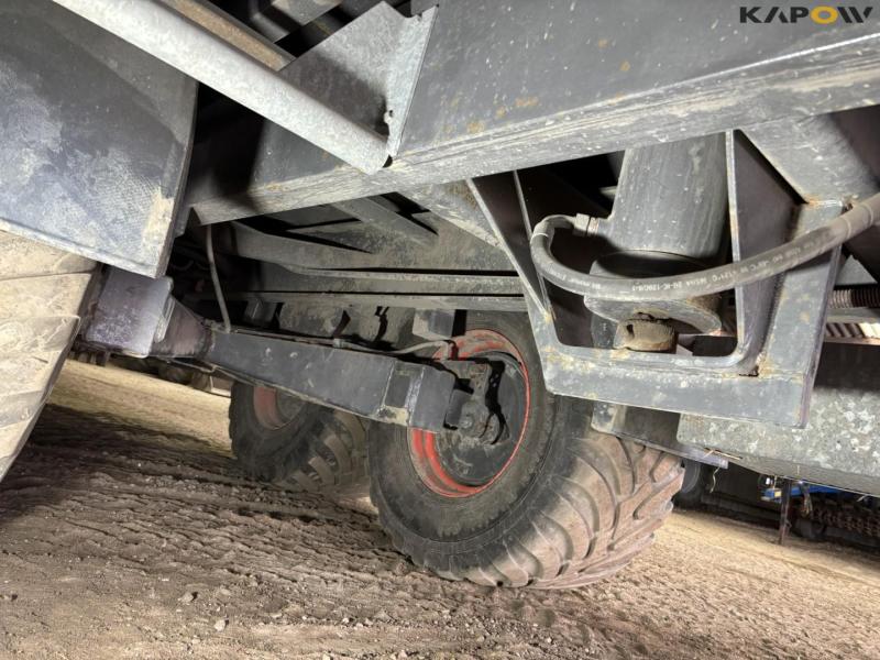 Hvamø tipper with 2-way tip 27