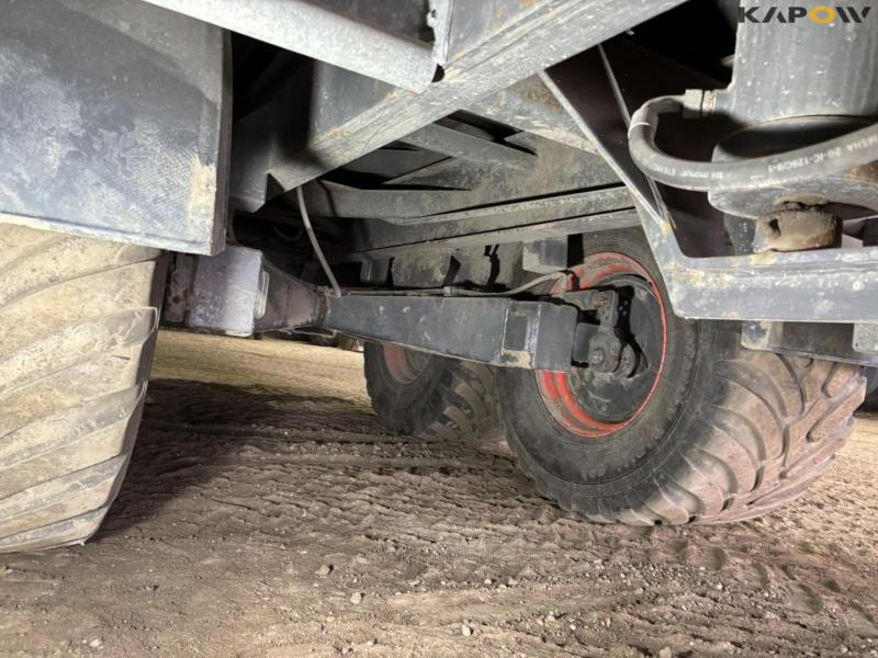 Hvamø tipper with 2-way tip 28