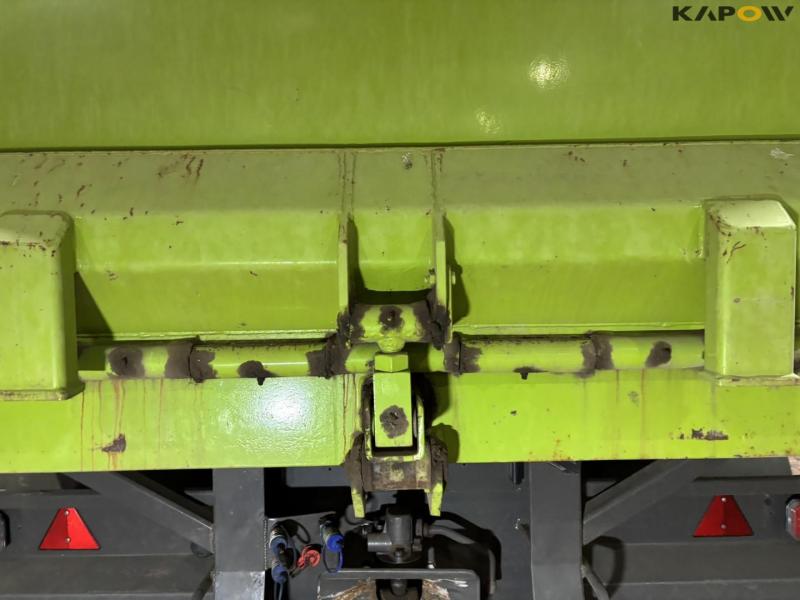 Hvamø tipper with 2-way tip 36